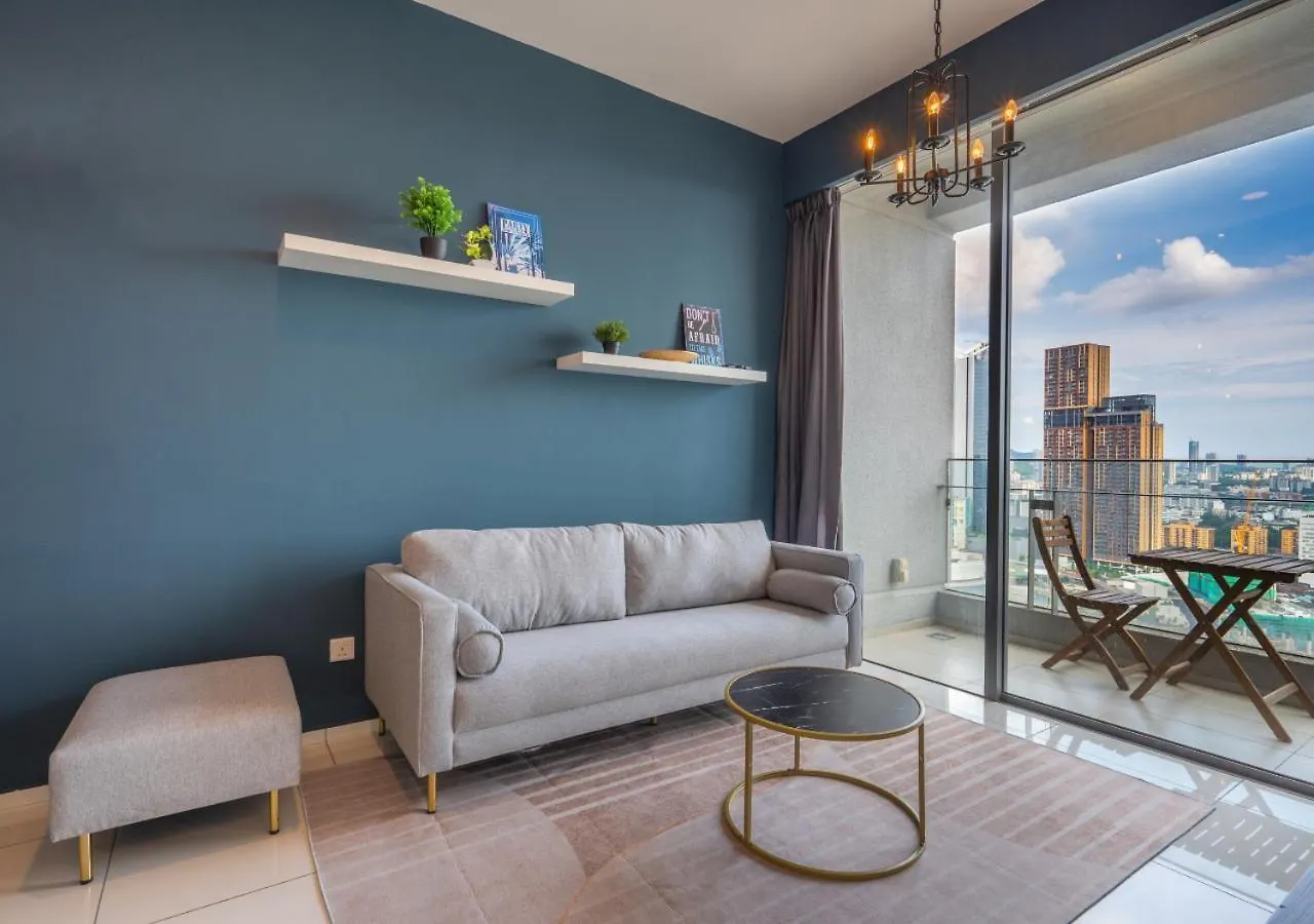 Greystone Robertson Residence Kuala Lumpur 0*,  Malaysia