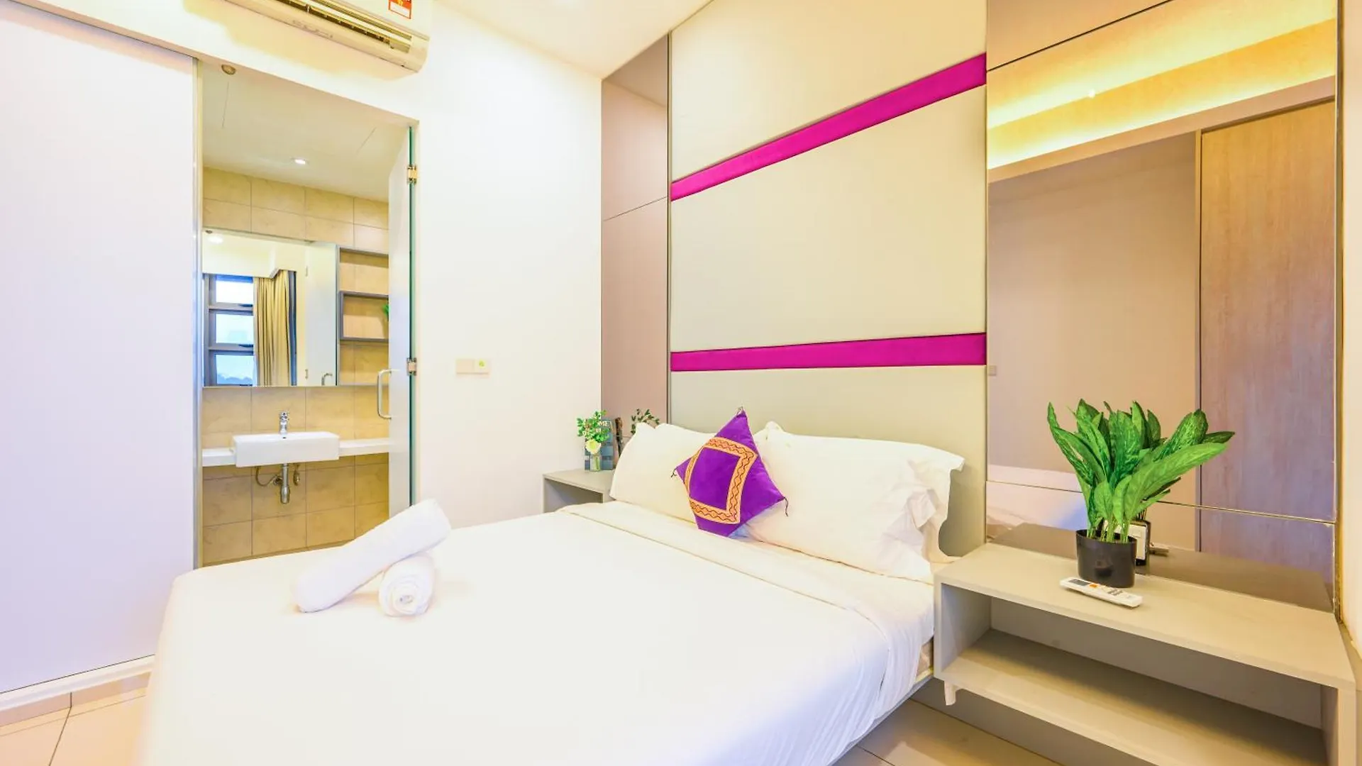 Greystone Robertson Residence Kuala Lumpur Malaysia
