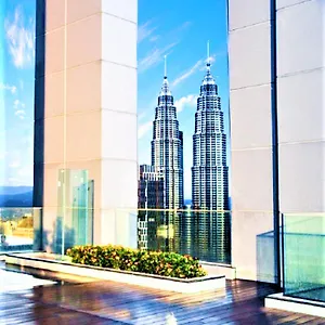  Appartement Saba At Platinum Klcc Bukit Bintang