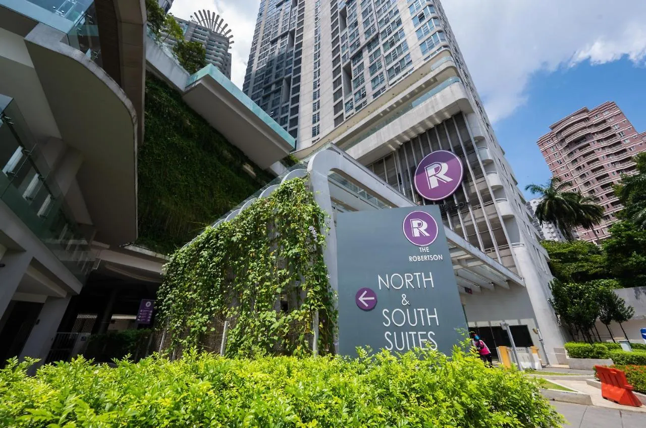Apartment Greystone Robertson Residence Kuala Lumpur
