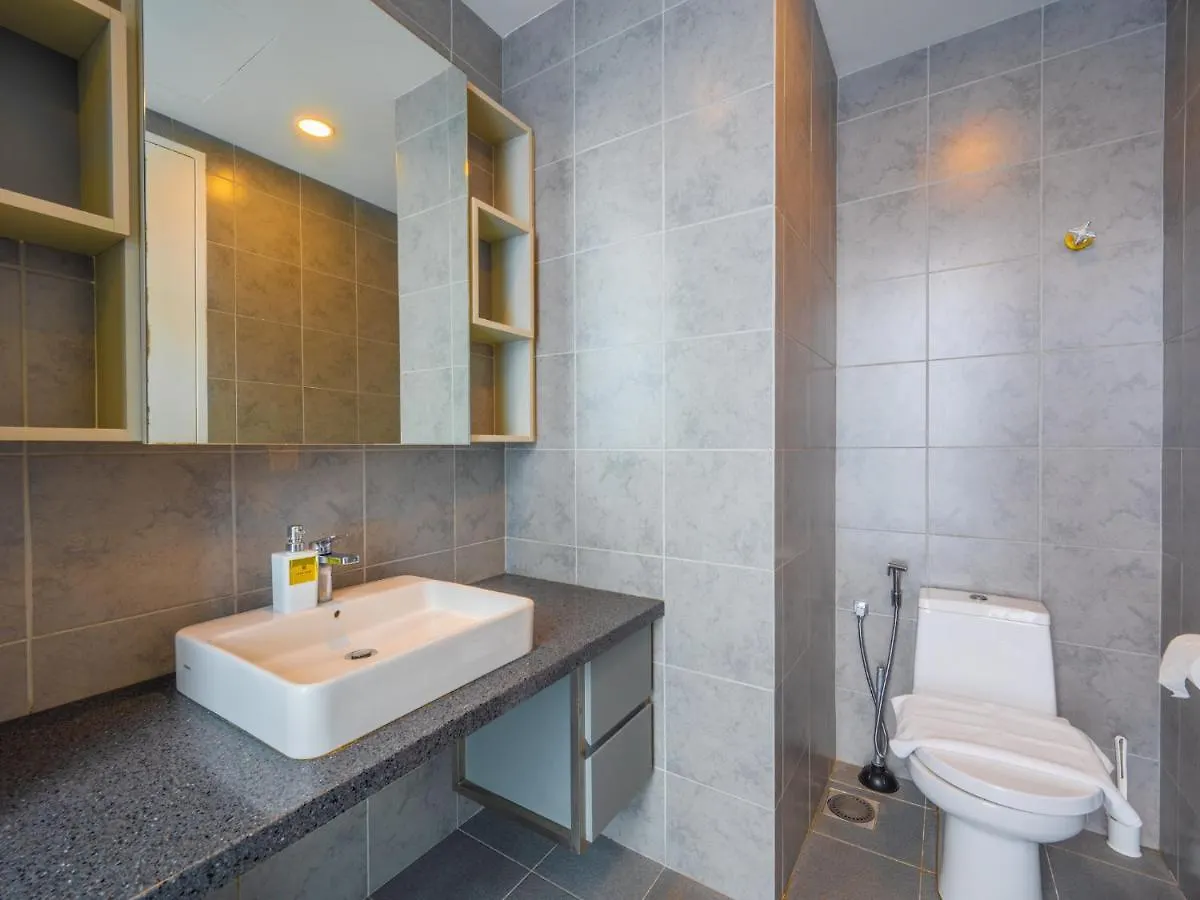Apartment Greystone Robertson Residence Kuala Lumpur