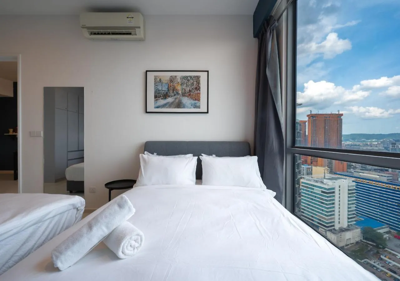 Greystone Robertson Residence Kuala Lumpur Apartment