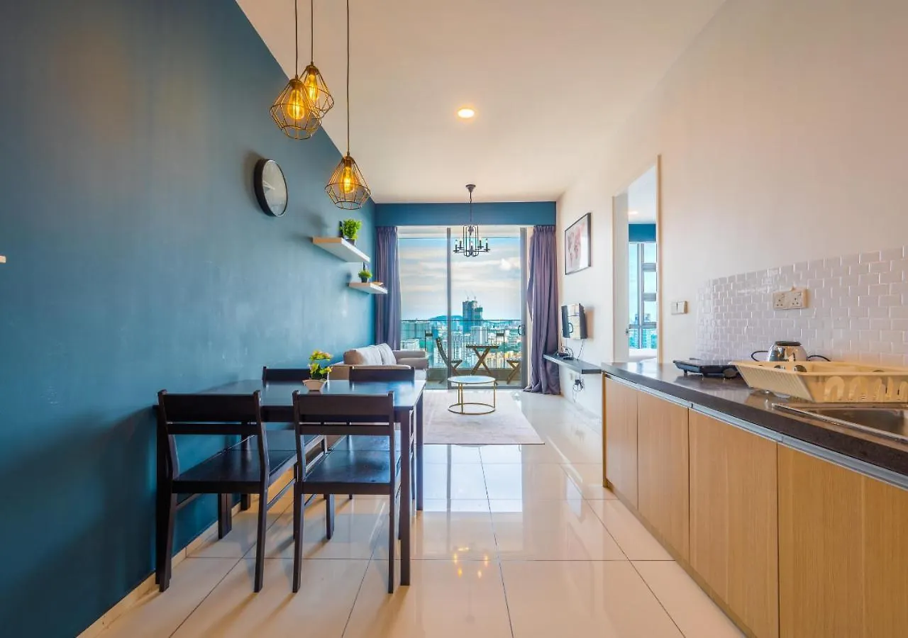 Greystone Robertson Residence Kuala Lumpur