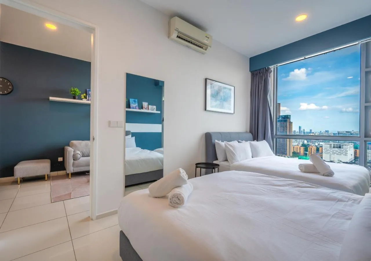 Greystone Robertson Residence Kuala Lumpur Apartment