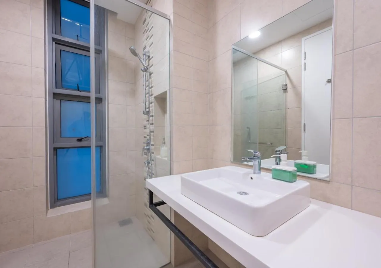 Greystone Robertson Residence Kuala Lumpur