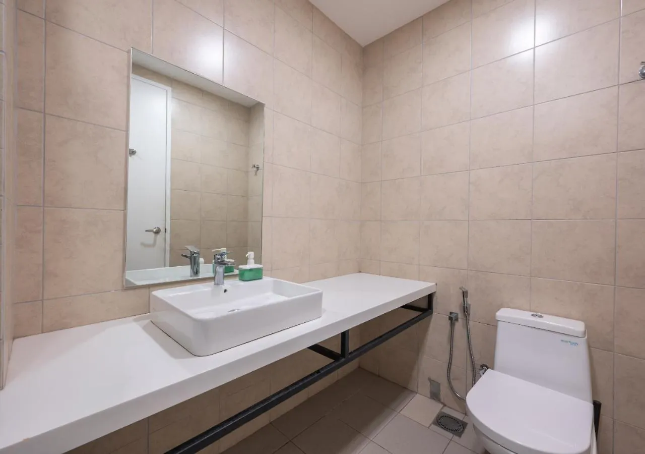 Greystone Robertson Residence Kuala Lumpur Apartment