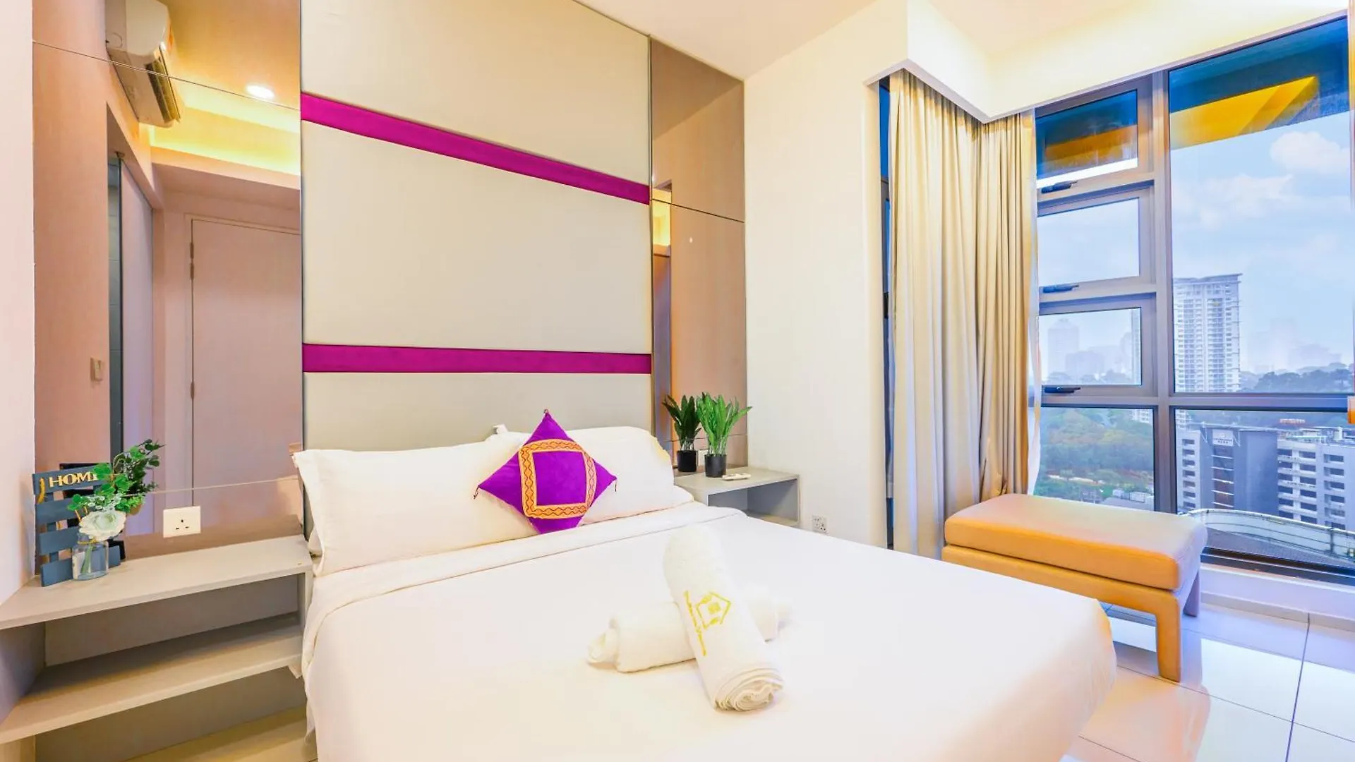 Greystone Robertson Residence Kuala Lumpur Malaysia