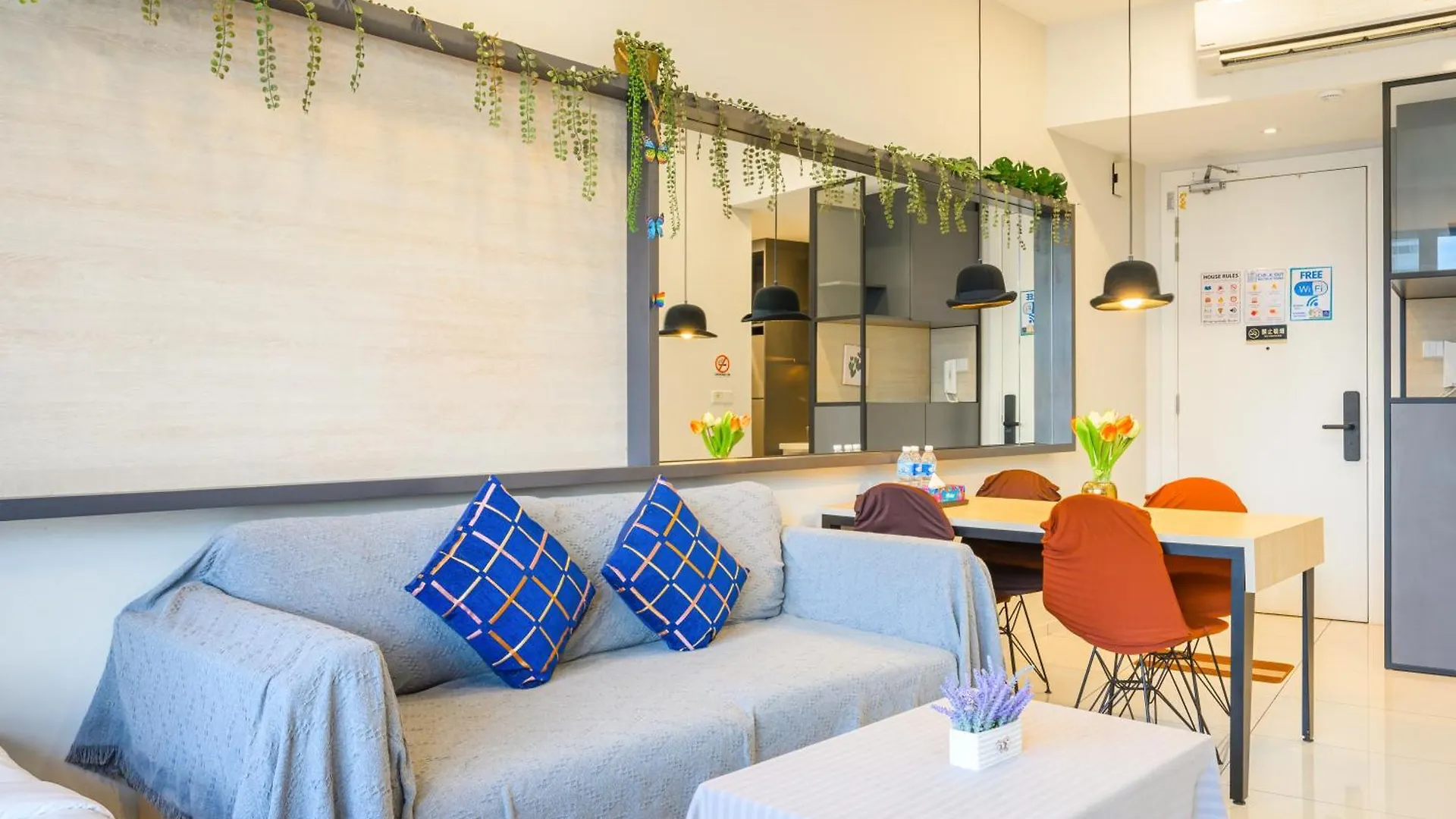Apartment Greystone Robertson Residence Kuala Lumpur