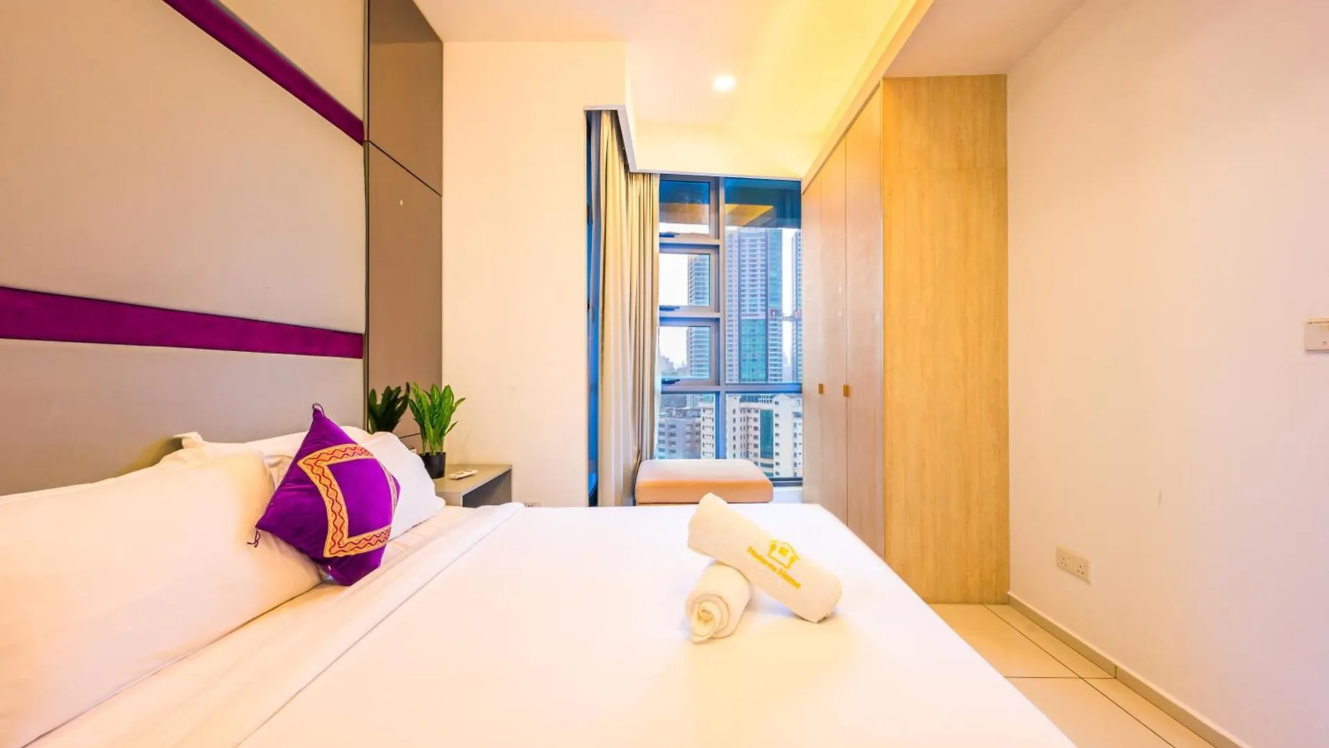 Apartment Greystone Robertson Residence Kuala Lumpur