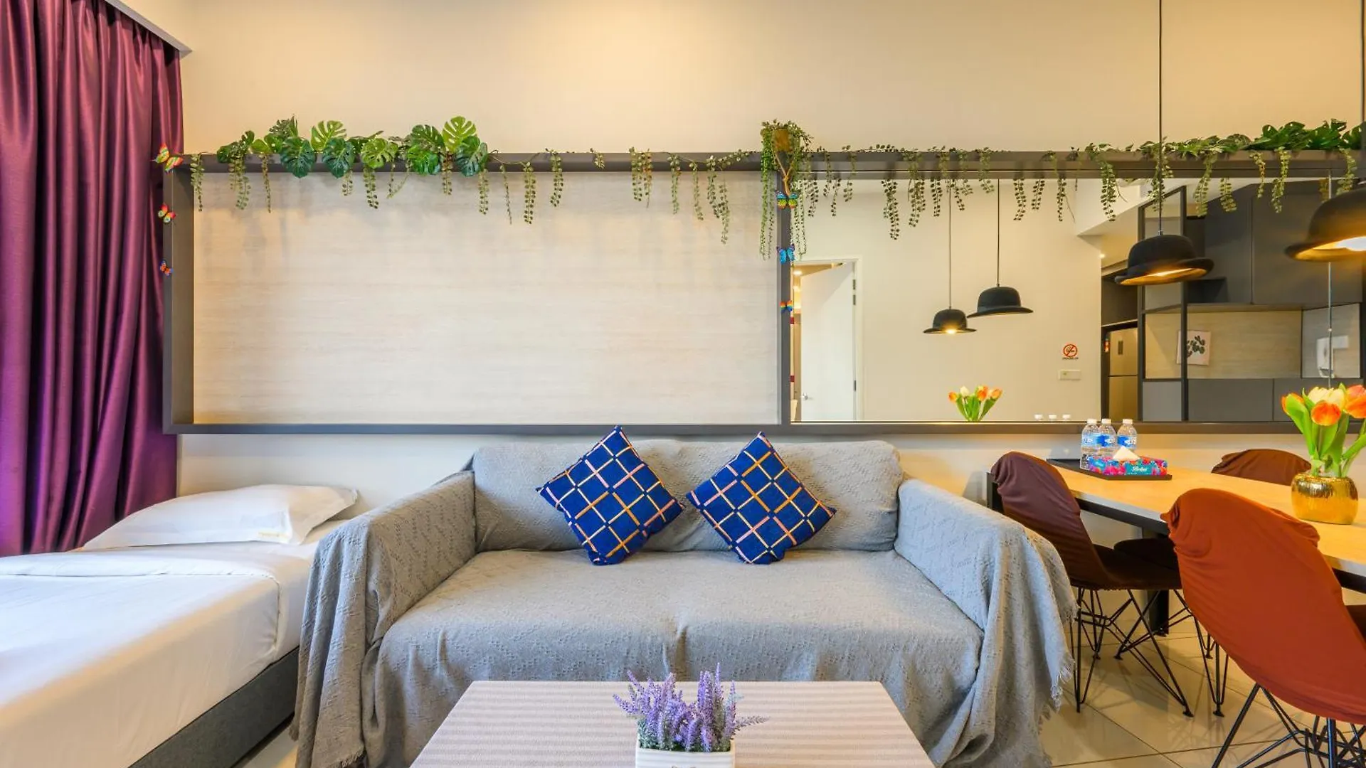 Greystone Robertson Residence Kuala Lumpur Malaysia