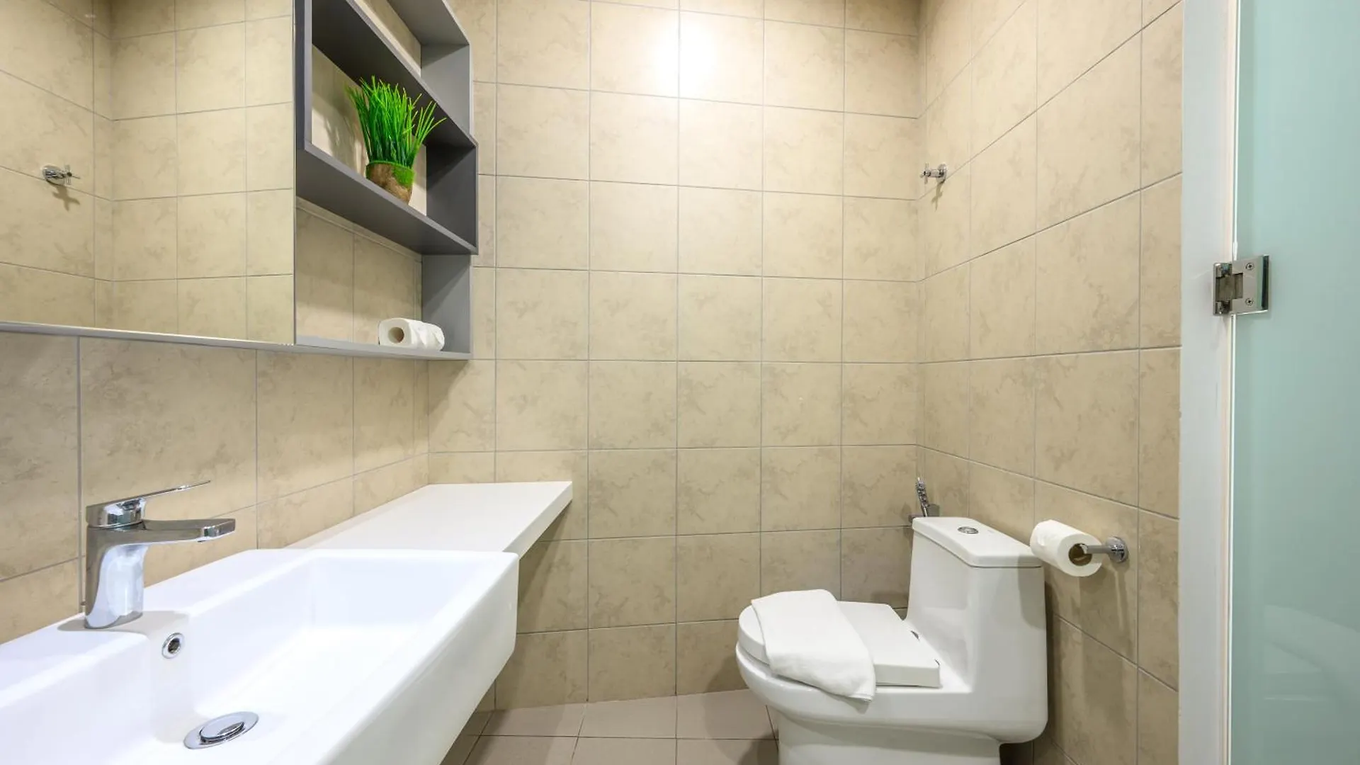 Apartment Greystone Robertson Residence Kuala Lumpur