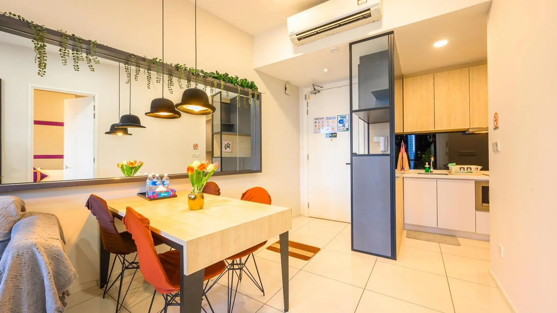 Apartment Greystone Robertson Residence Kuala Lumpur Malaysia