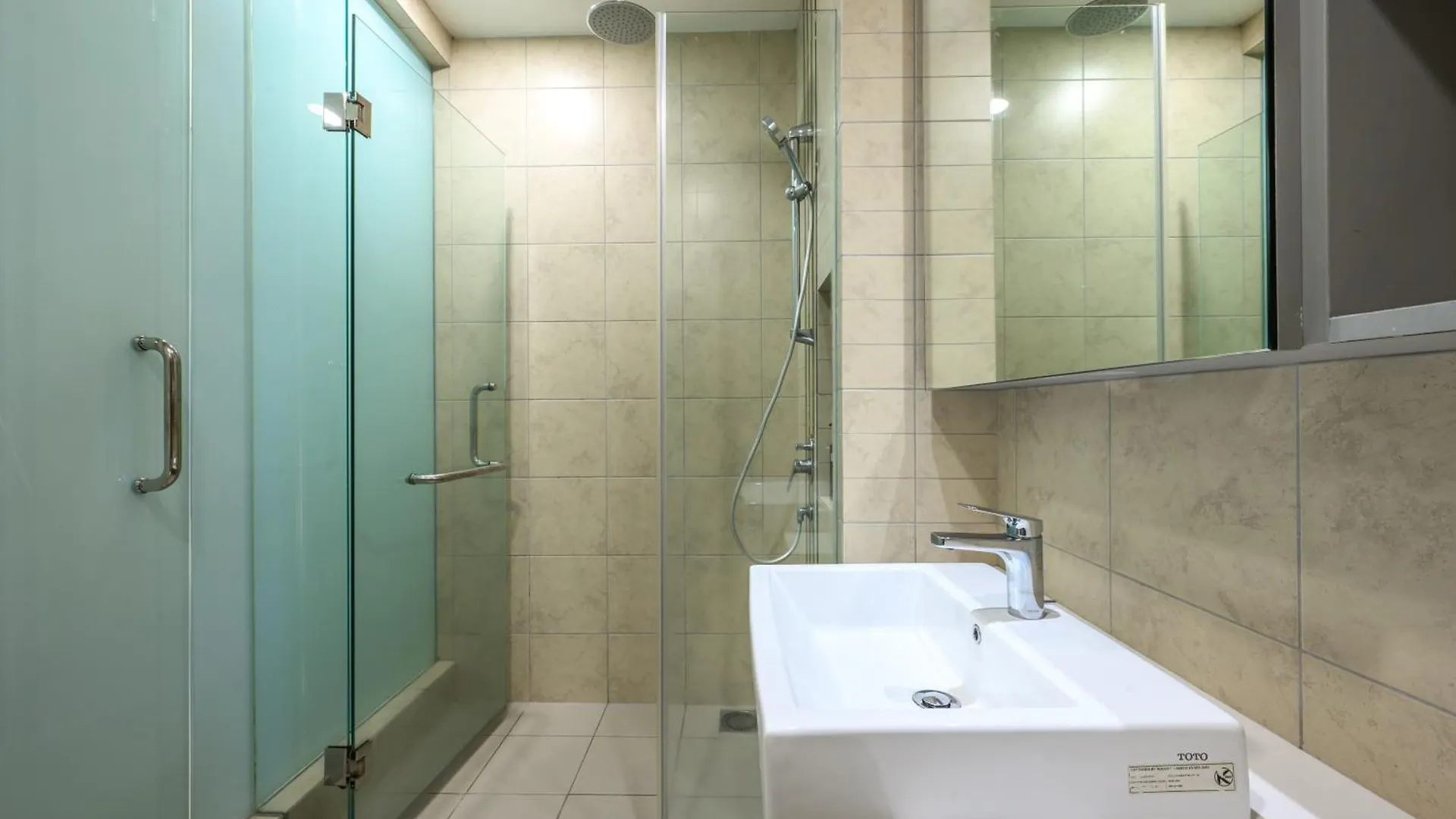 Greystone Robertson Residence Kuala Lumpur 0*,